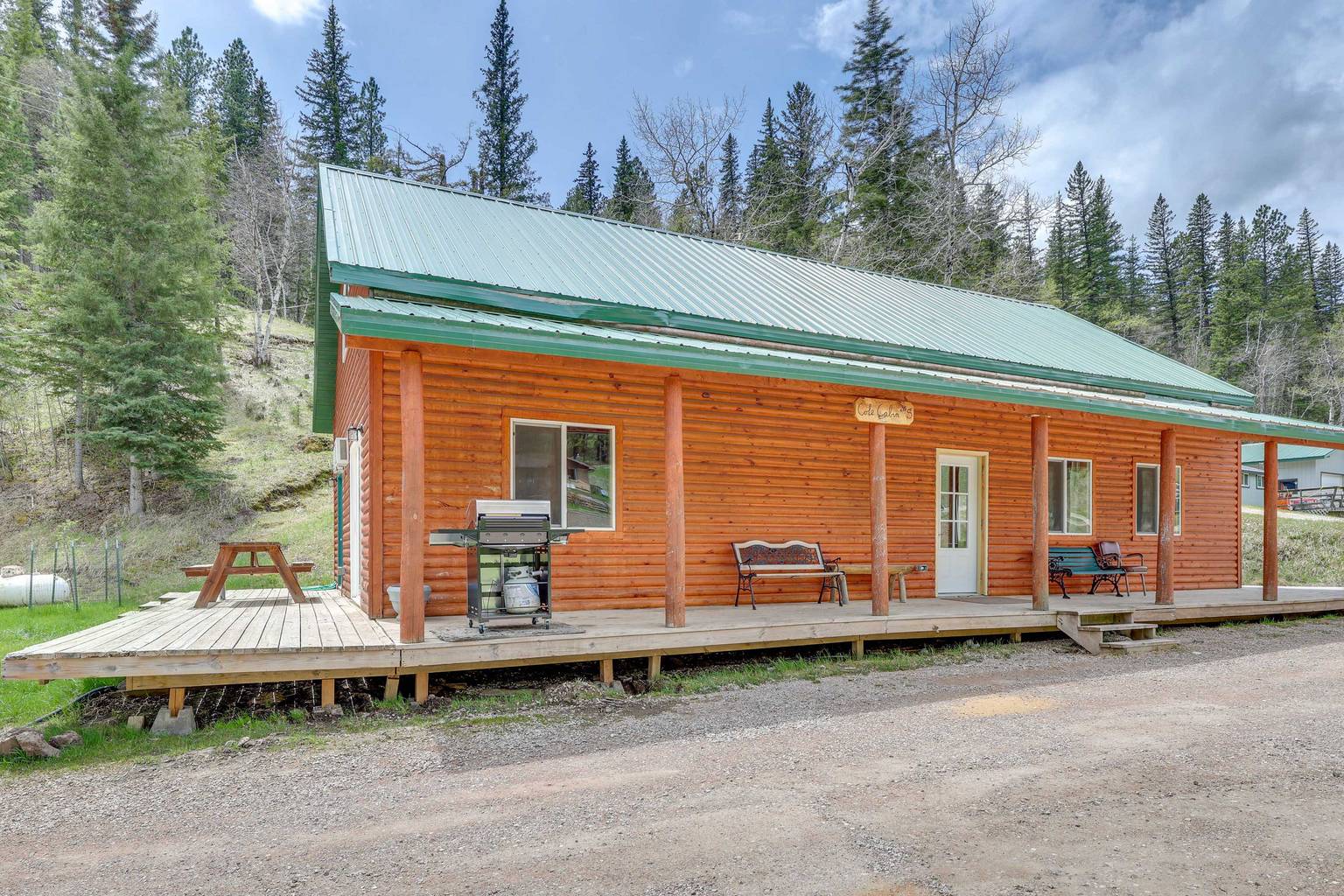 Deadwood Vacation Rental