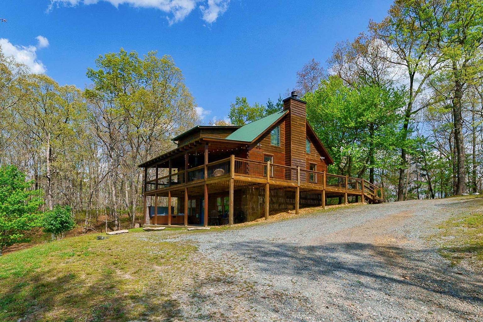 Mineral Bluff Vacation Rental