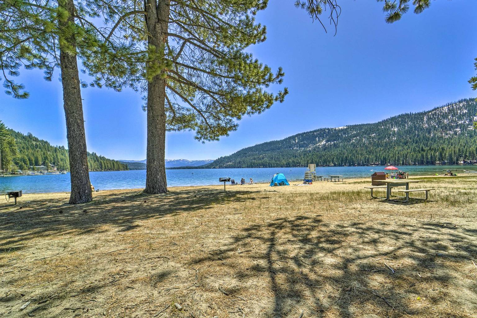 Truckee Vacation Rental