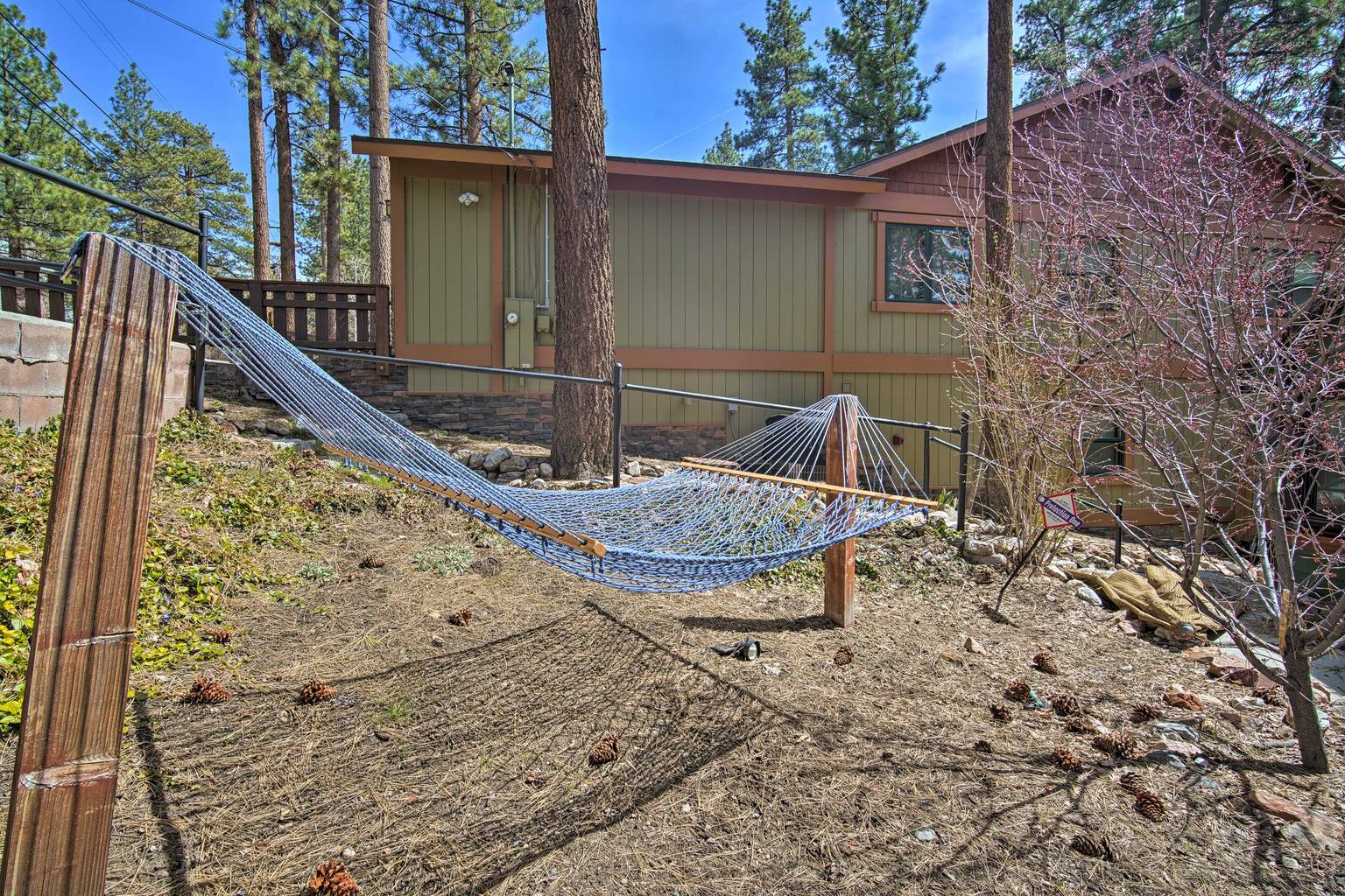 Big Bear Lake Vacation Rental