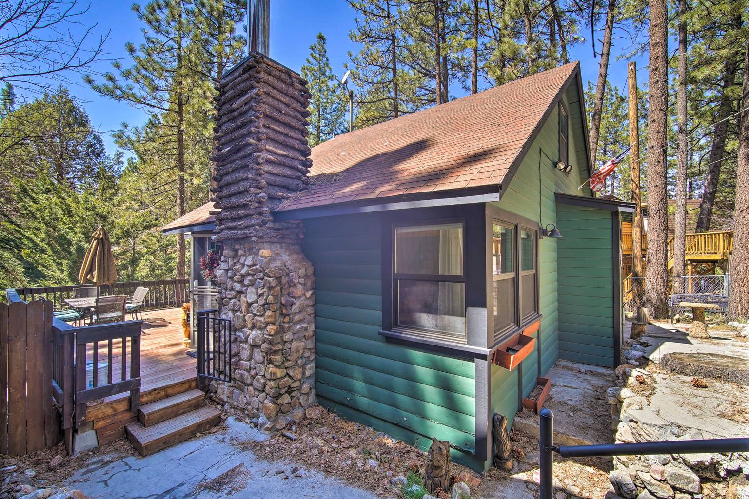 Big Bear Lake Vacation Rental