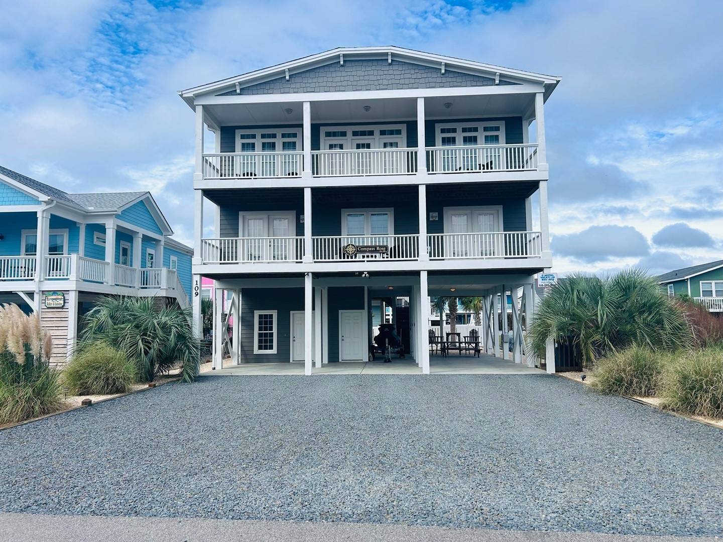 Holden Beach Vacation Rental