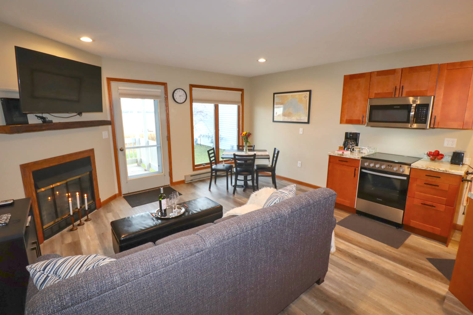 Bayfield Vacation Rental