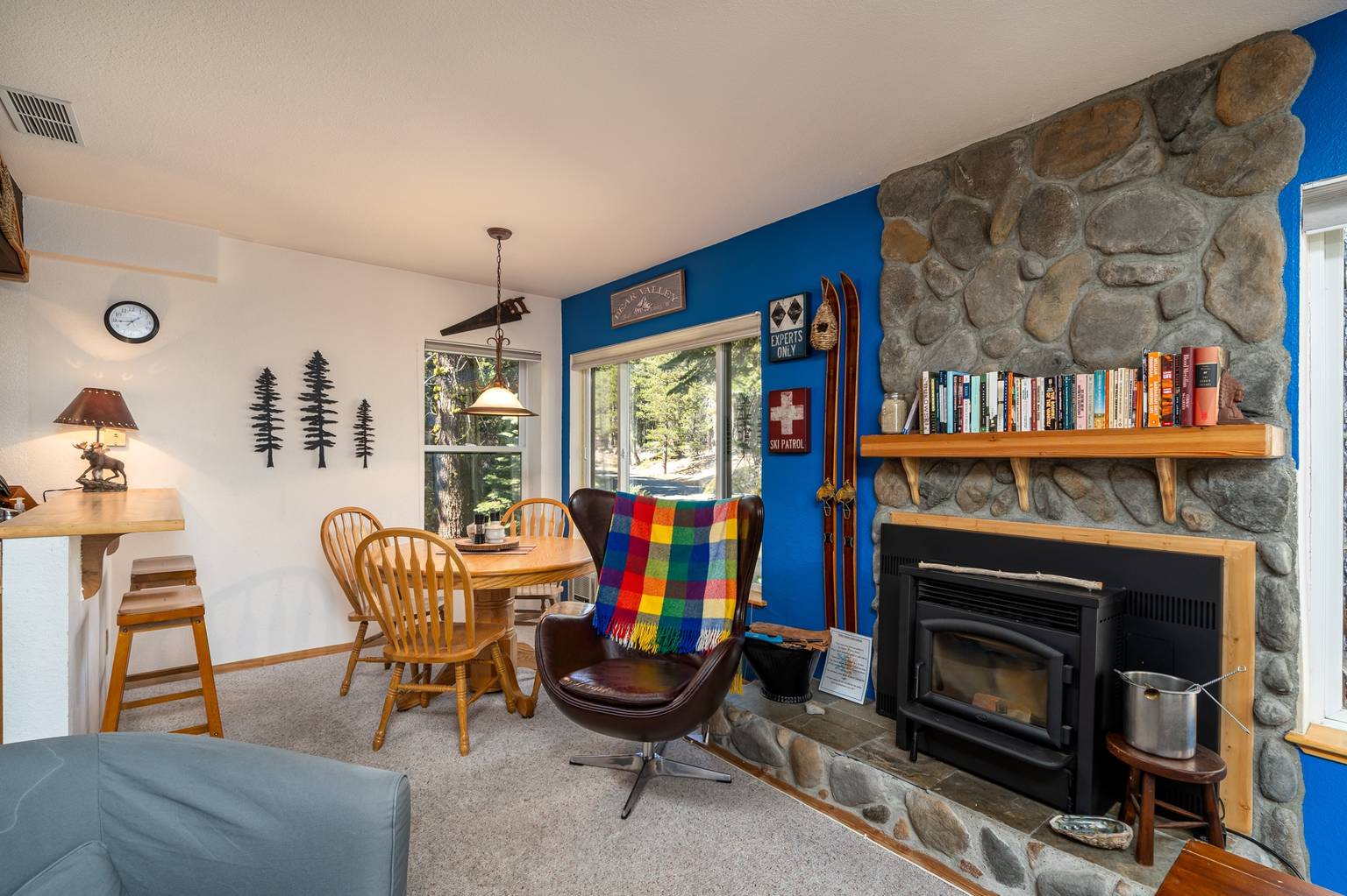 Bear Valley Vacation Rental