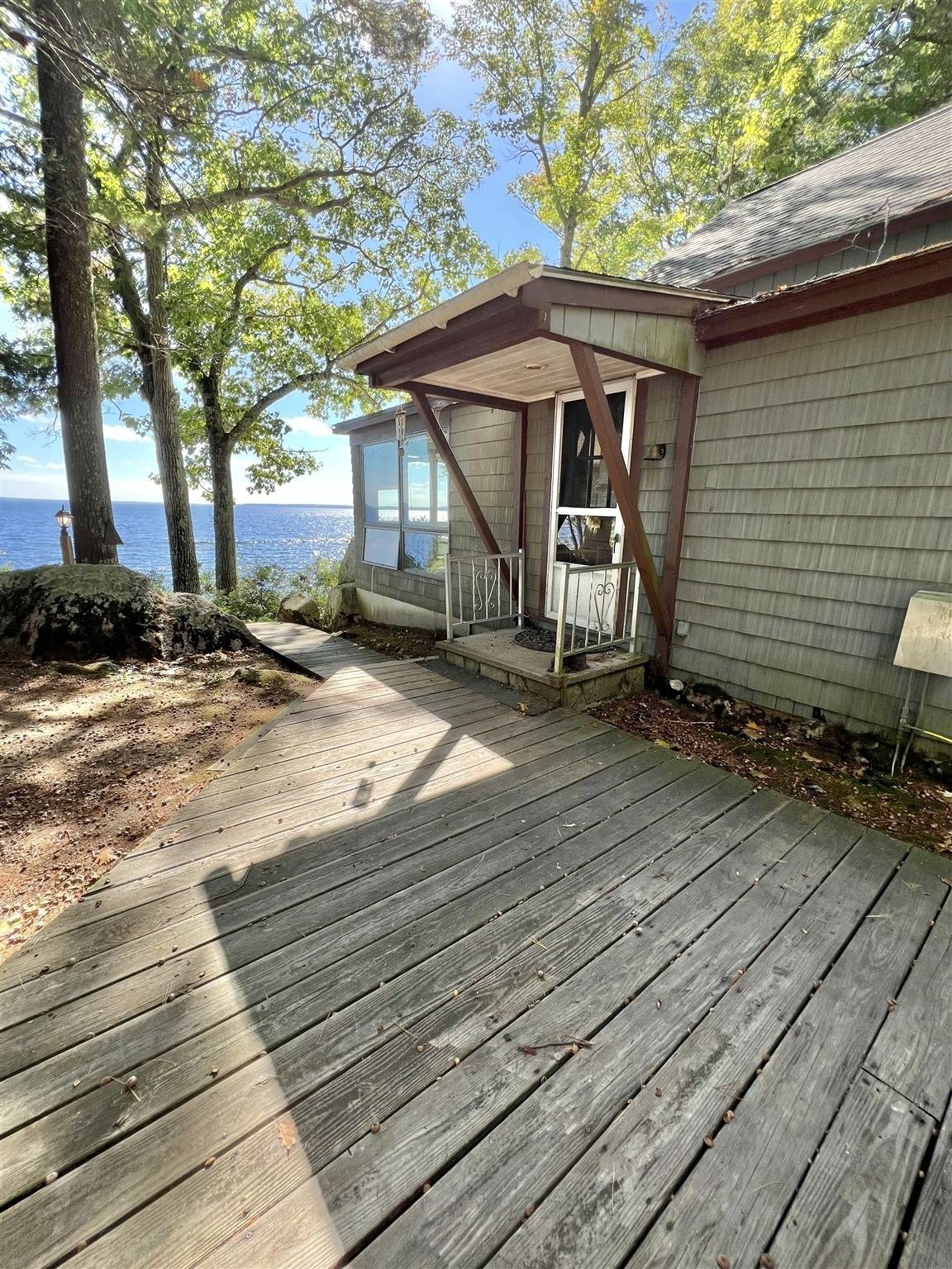 Sebago Vacation Rental