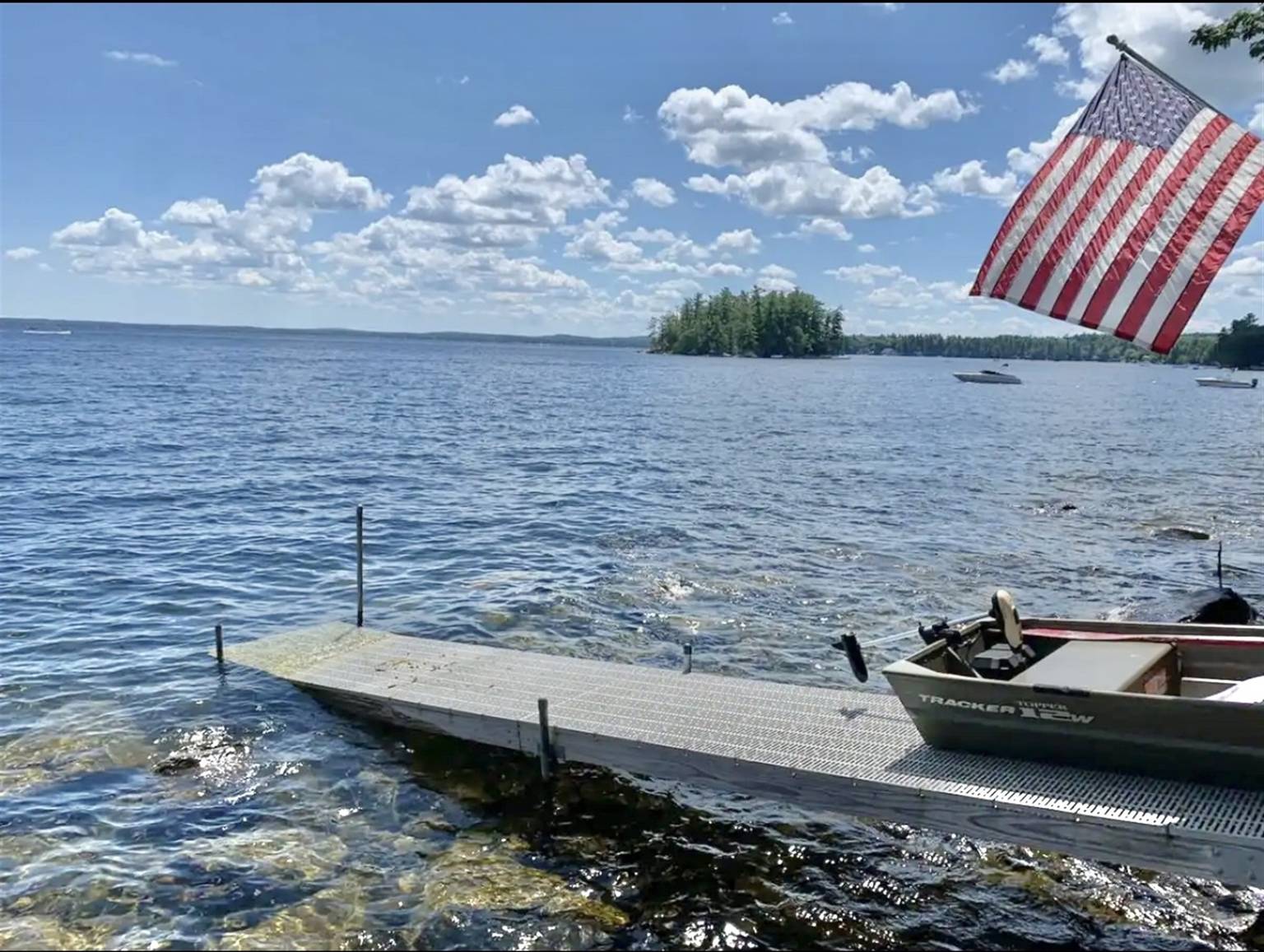 Sebago Vacation Rental