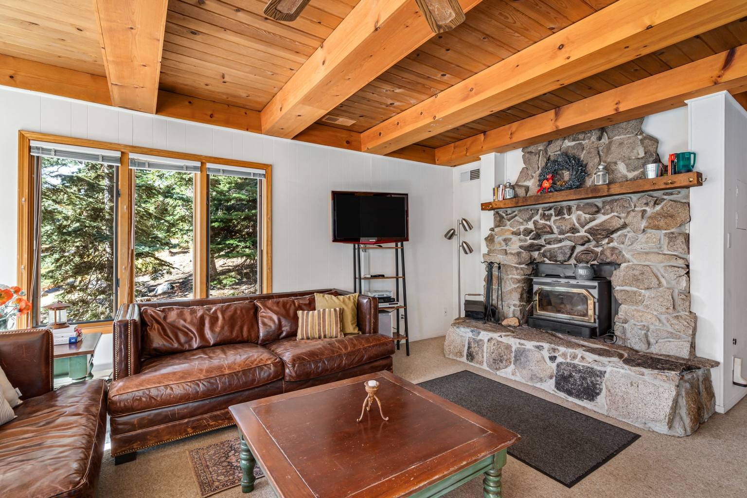 Bear Valley Vacation Rental