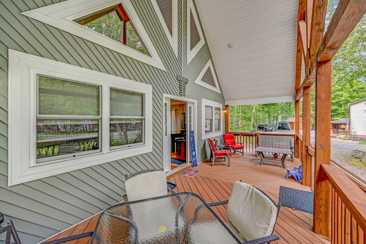 Coolbaugh Township Vacation Rental