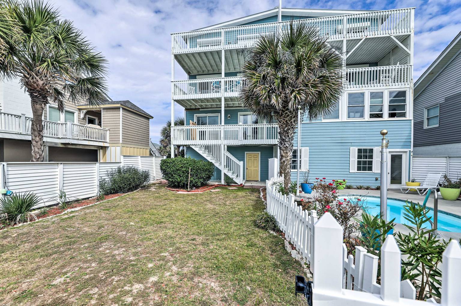 Atlantic Beach Vacation Rental