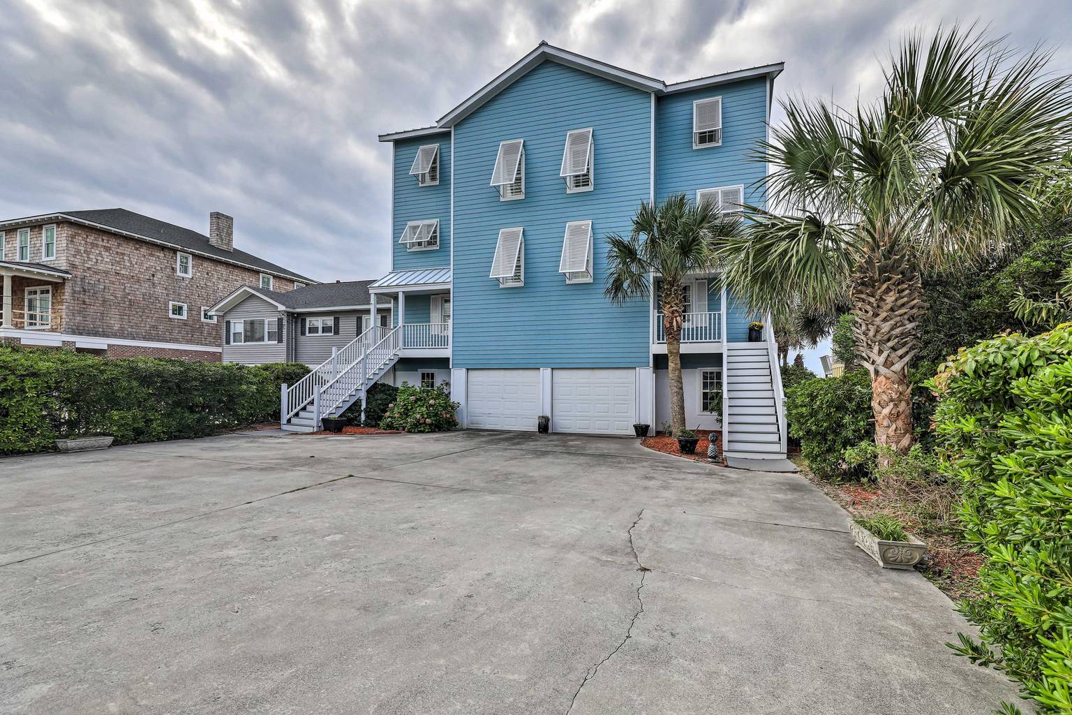 Atlantic Beach Vacation Rental