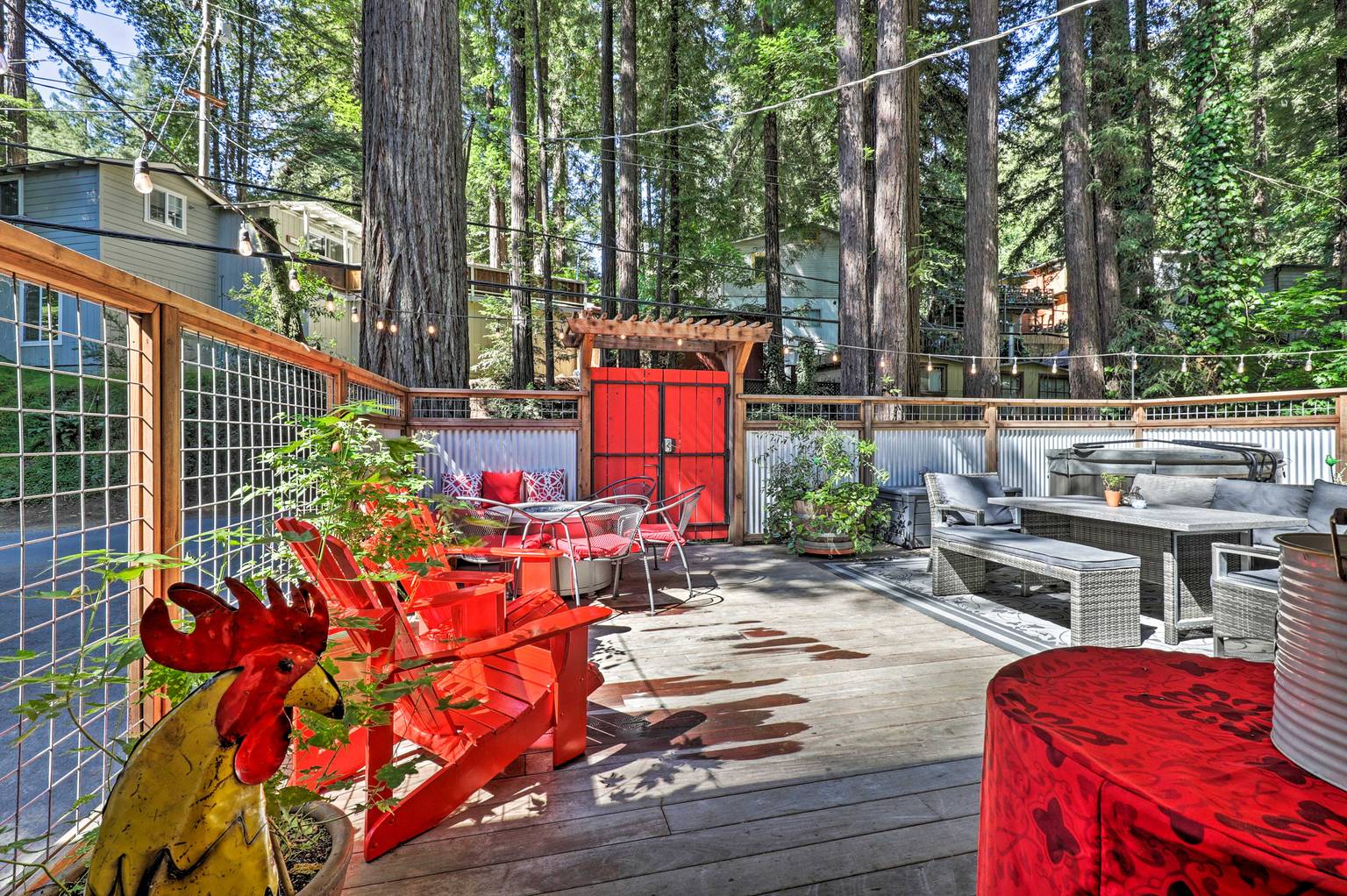 Guerneville Vacation Rental