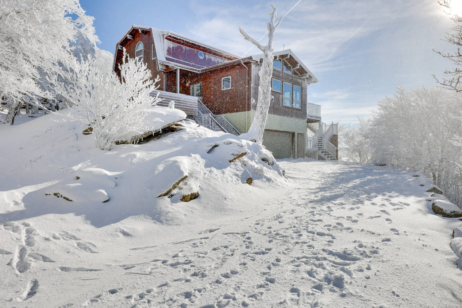 Beech Mountain Vacation Rental