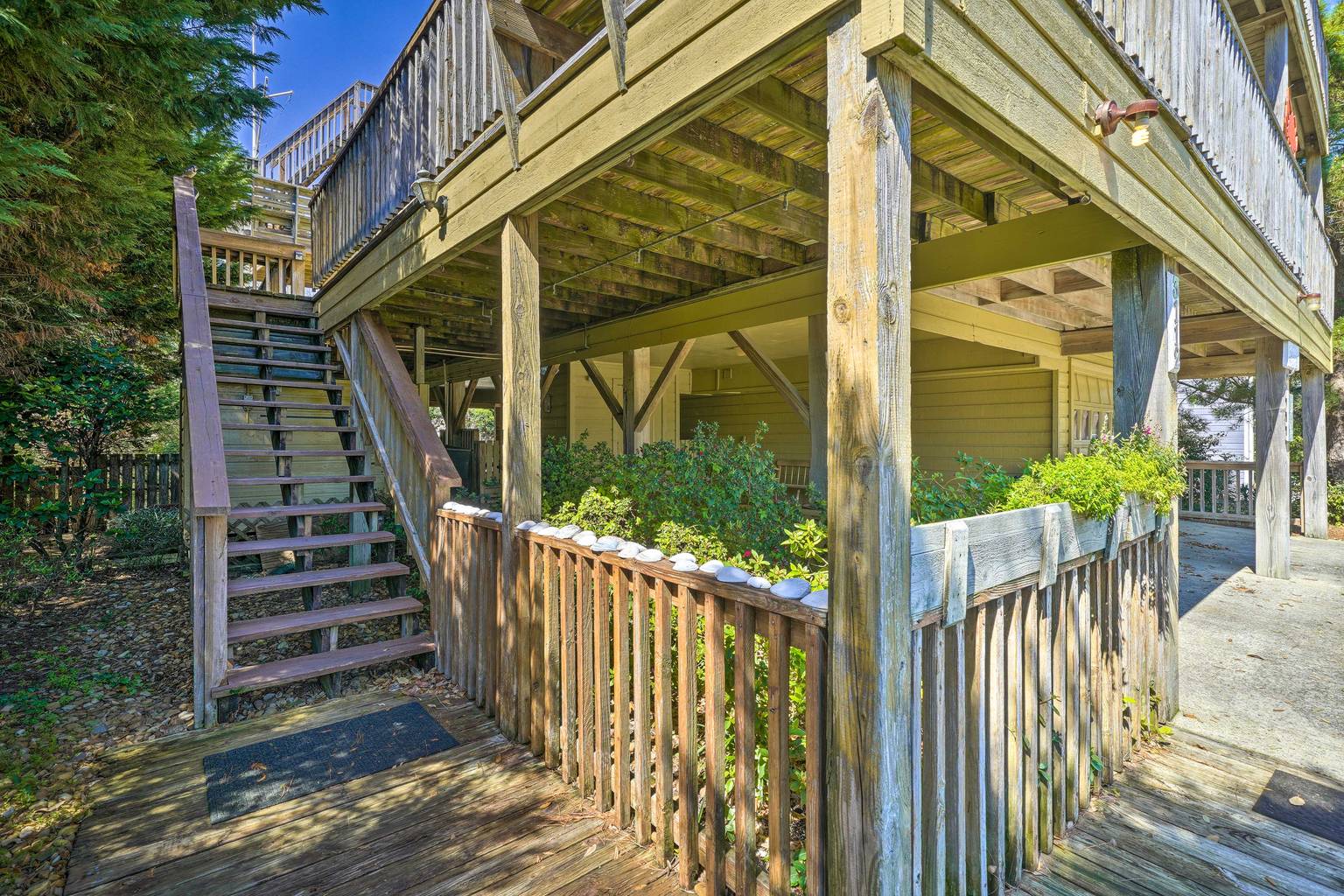 Kill Devil Hills Vacation Rental