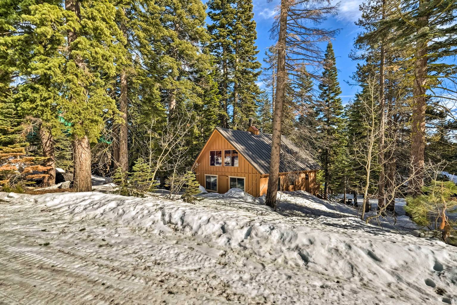 Bear Valley Vacation Rental