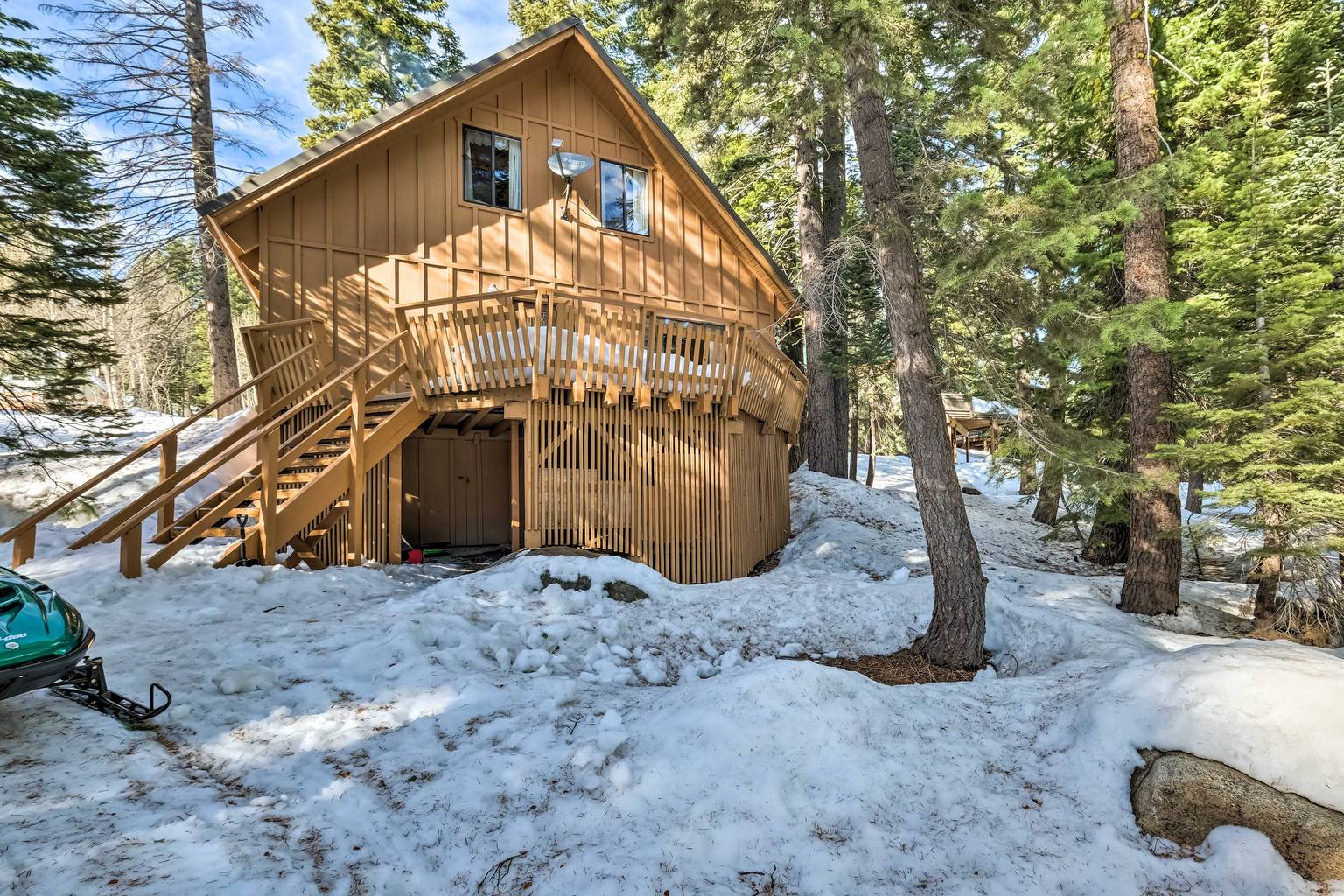 Bear Valley Vacation Rental