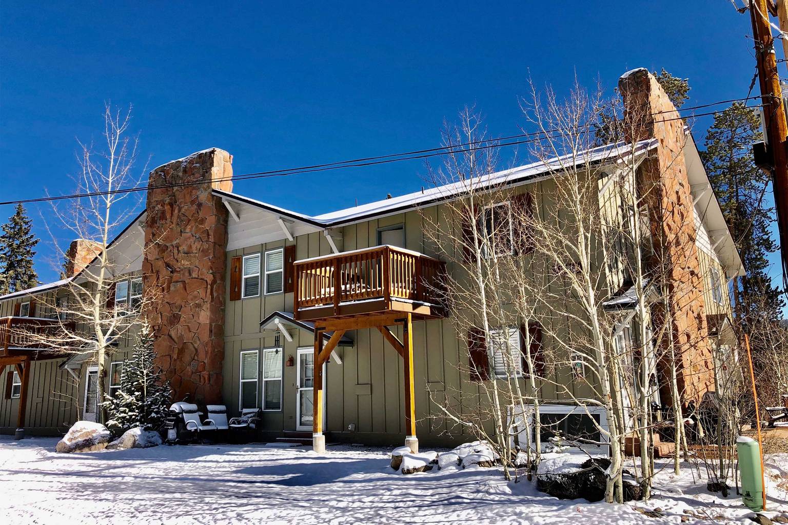 Winter Park Vacation Rental