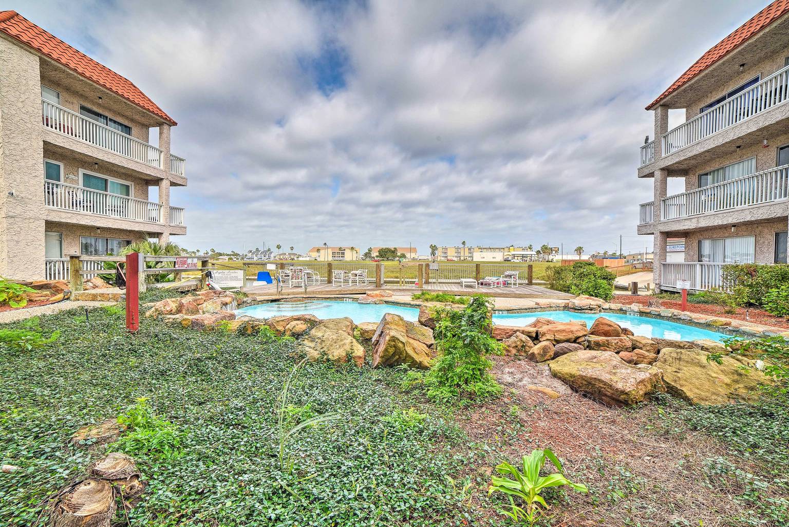 Corpus Christi Vacation Rental