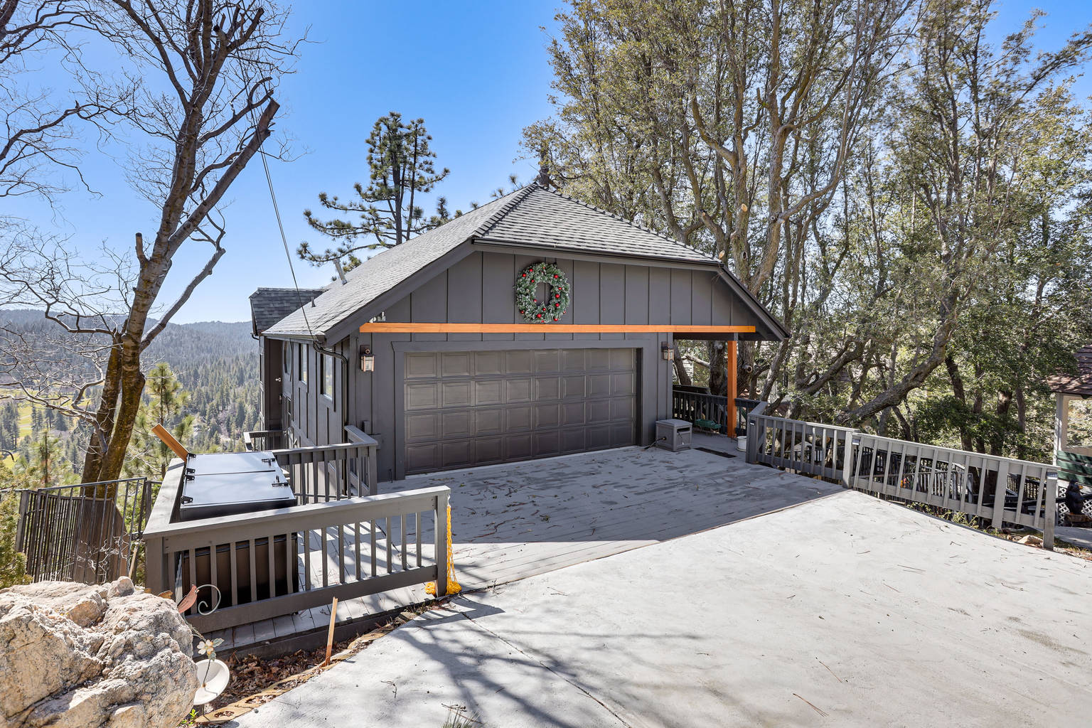 Lake Arrowhead Vacation Rental