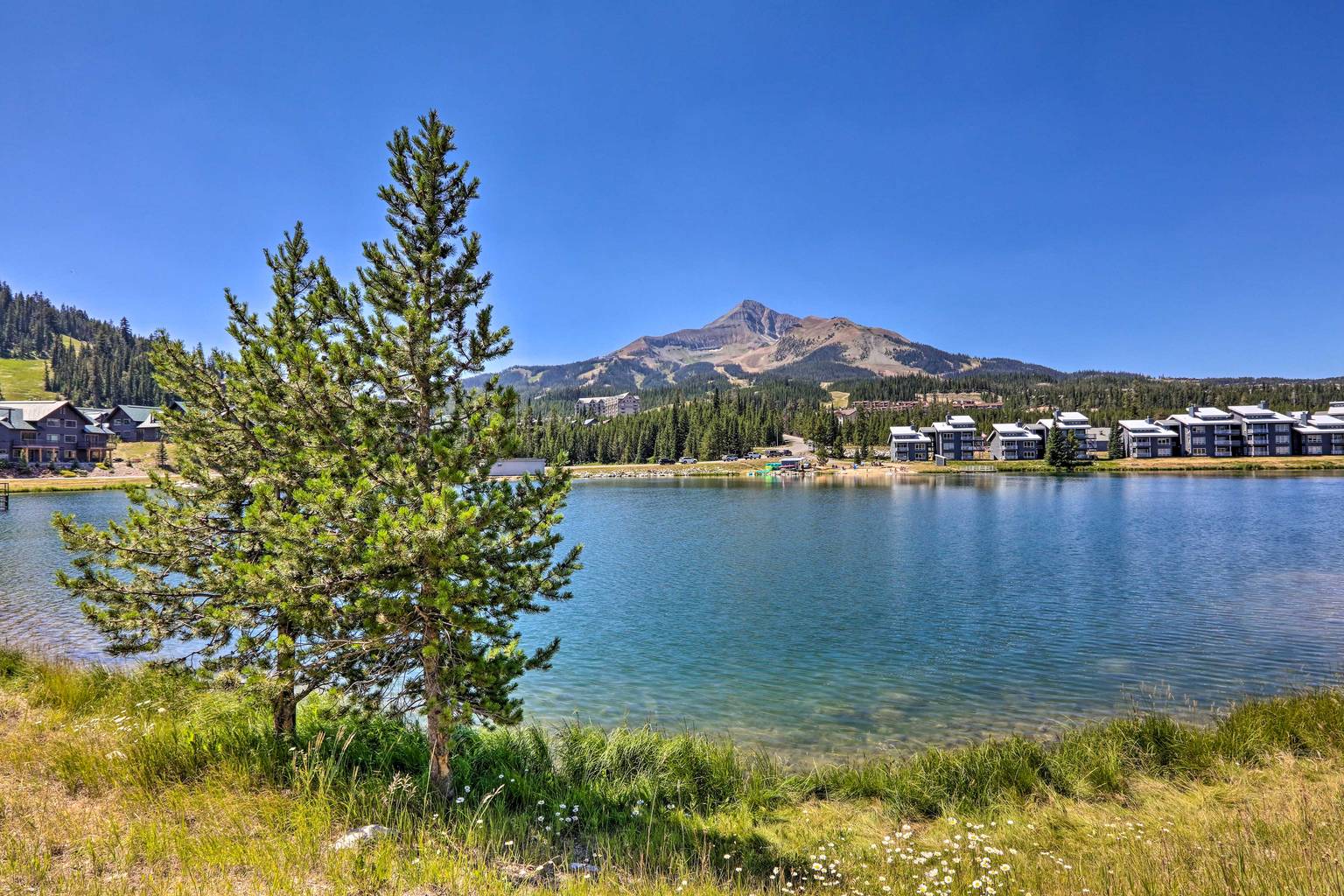 Big Sky Vacation Rental