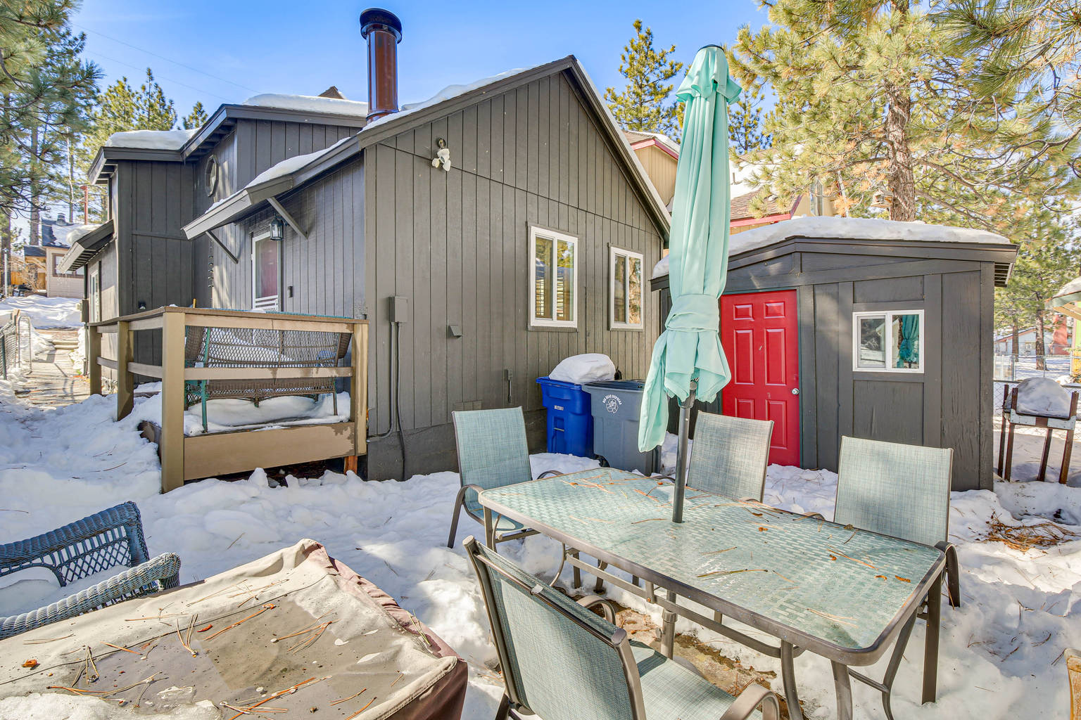 Big Bear Lake Vacation Rental