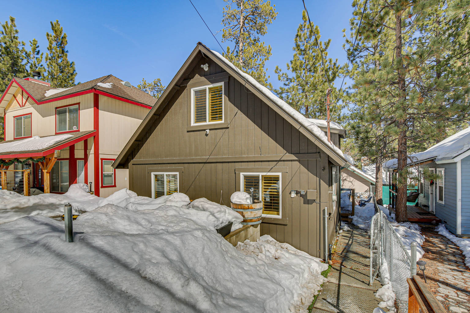 Big Bear Lake Vacation Rental