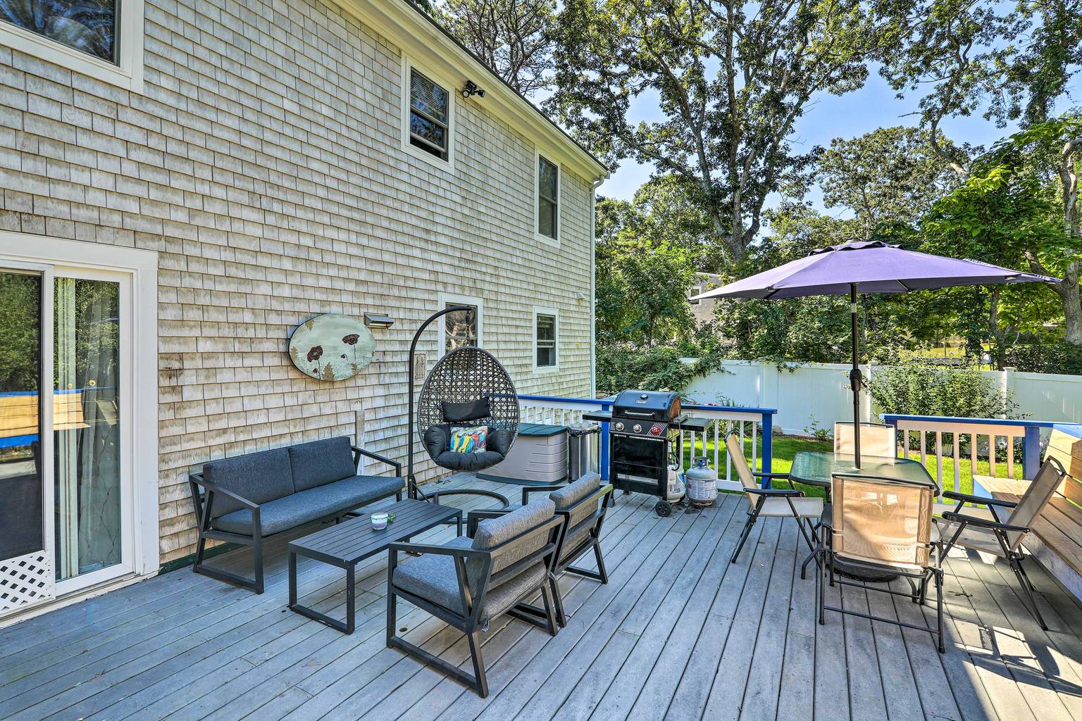 Barnstable Vacation Rental