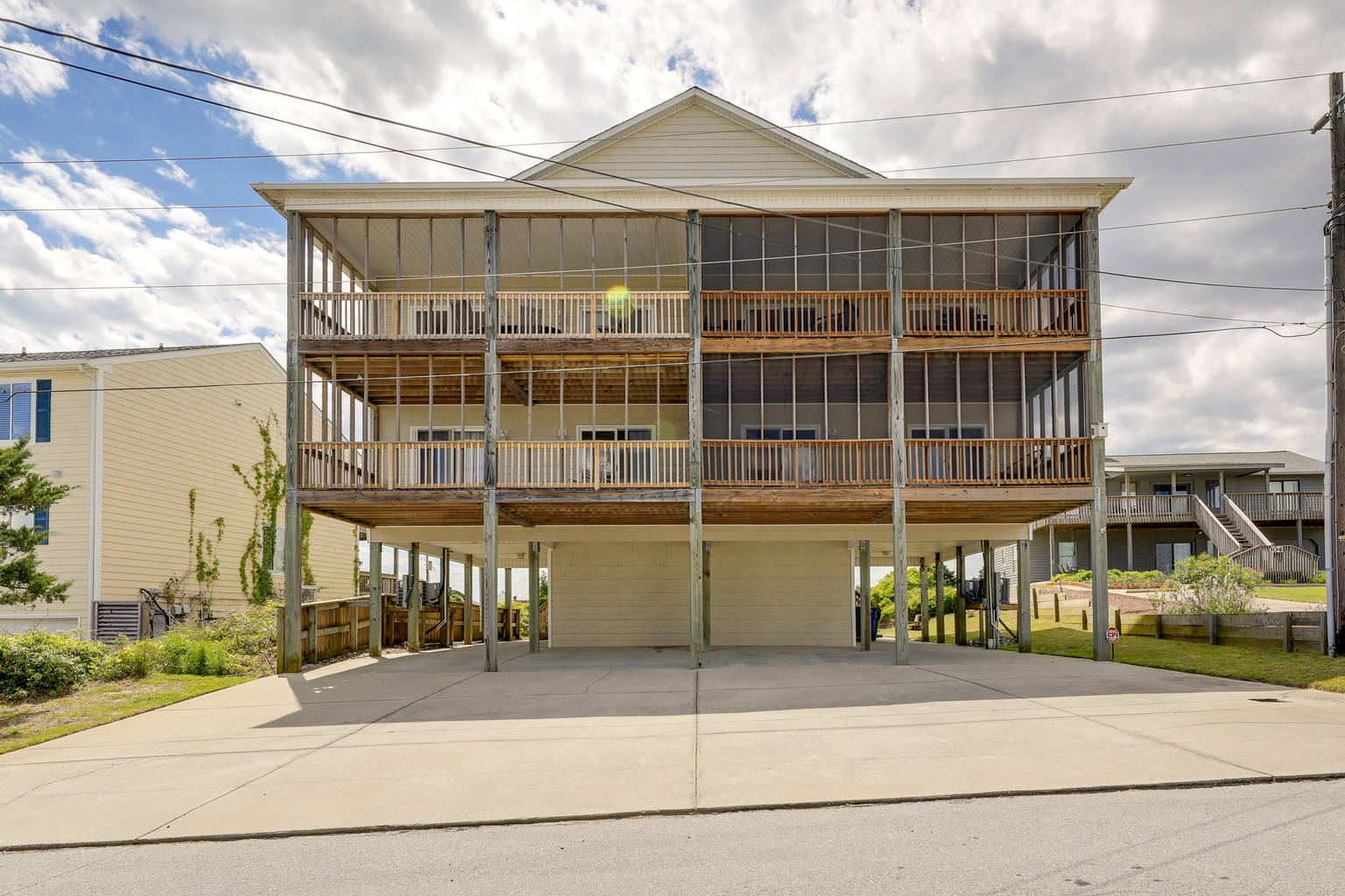 Atlantic Beach Vacation Rental