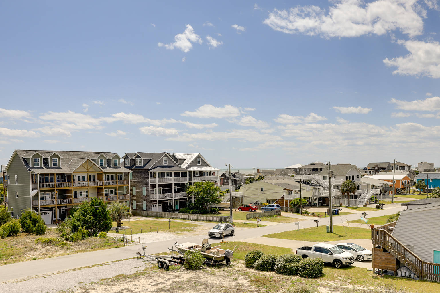 Atlantic Beach Vacation Rental