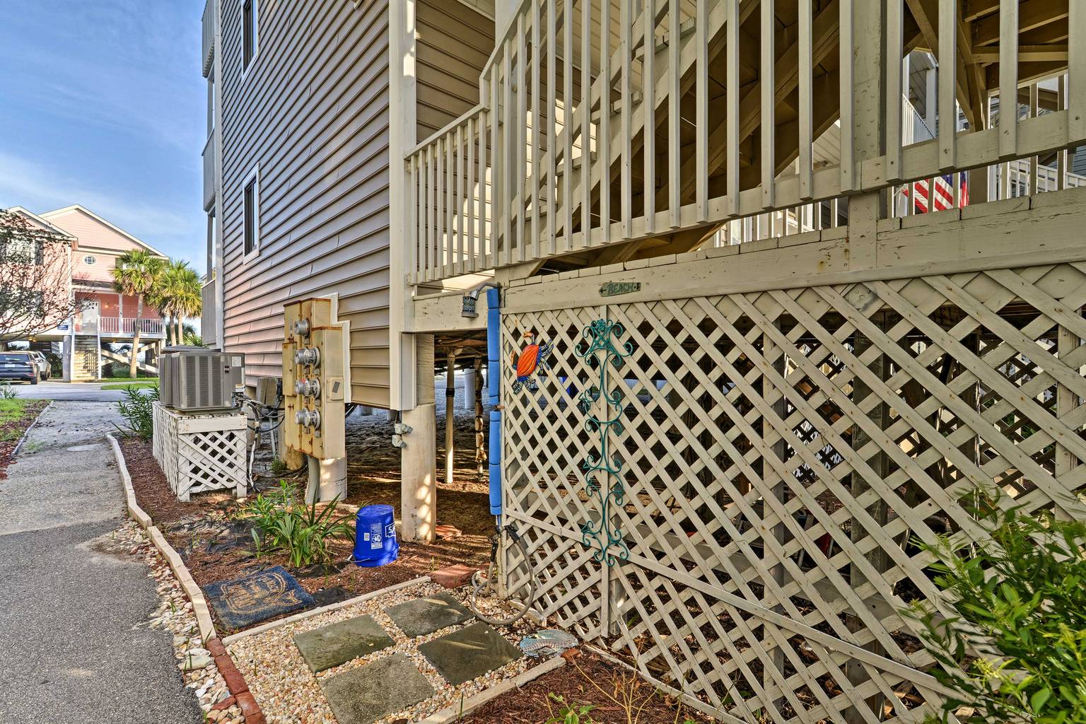 Surfside Beach Vacation Rental