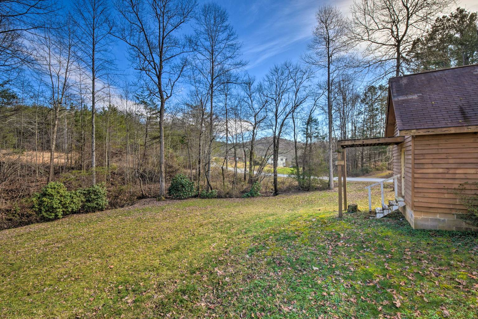 Blue Ridge Vacation Rental