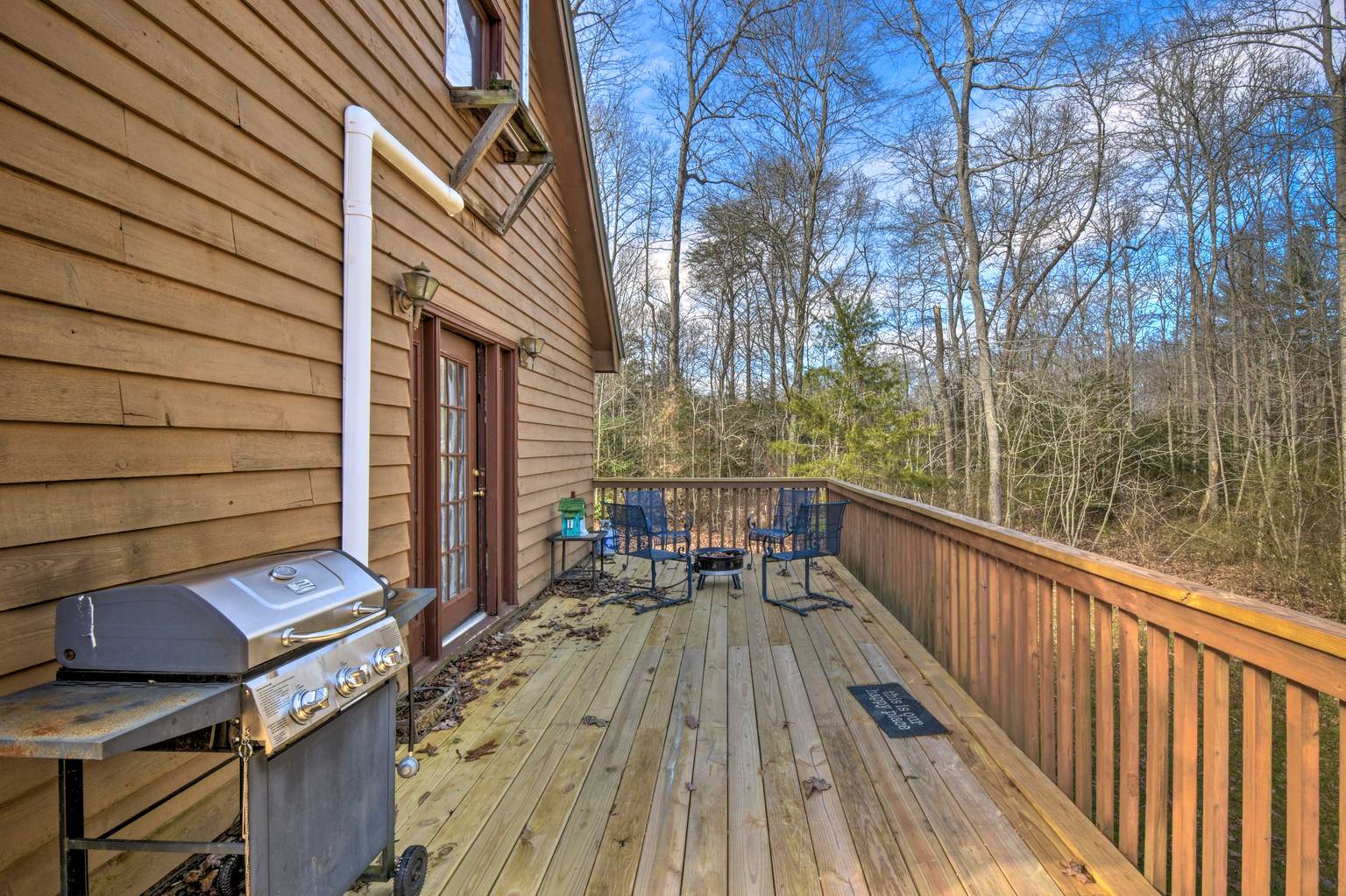 Blue Ridge Vacation Rental