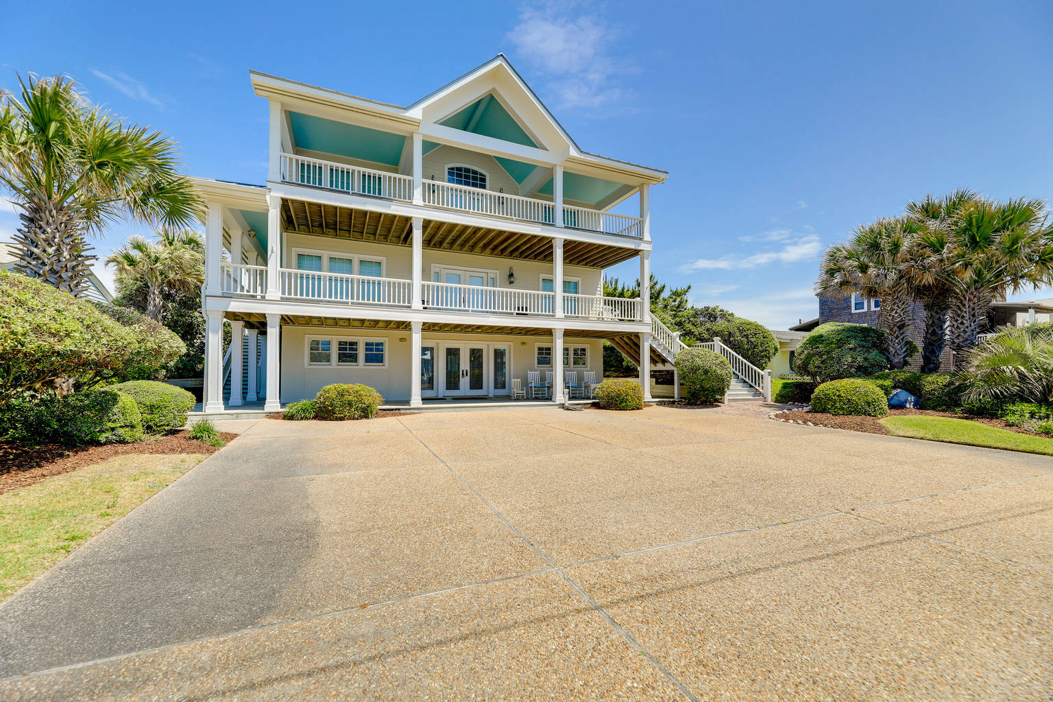 Atlantic Beach Vacation Rental