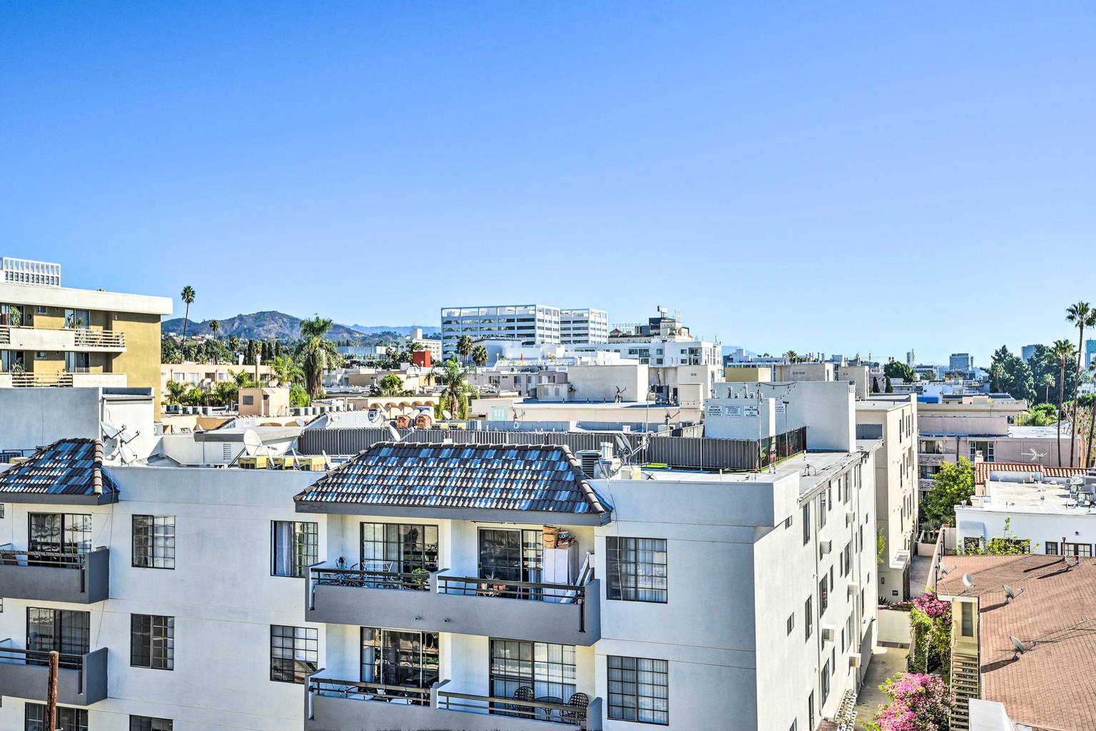 Los Angeles Vacation Rental