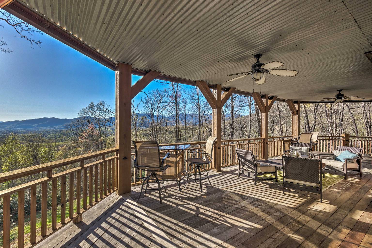 Black Mountain Vacation Rental