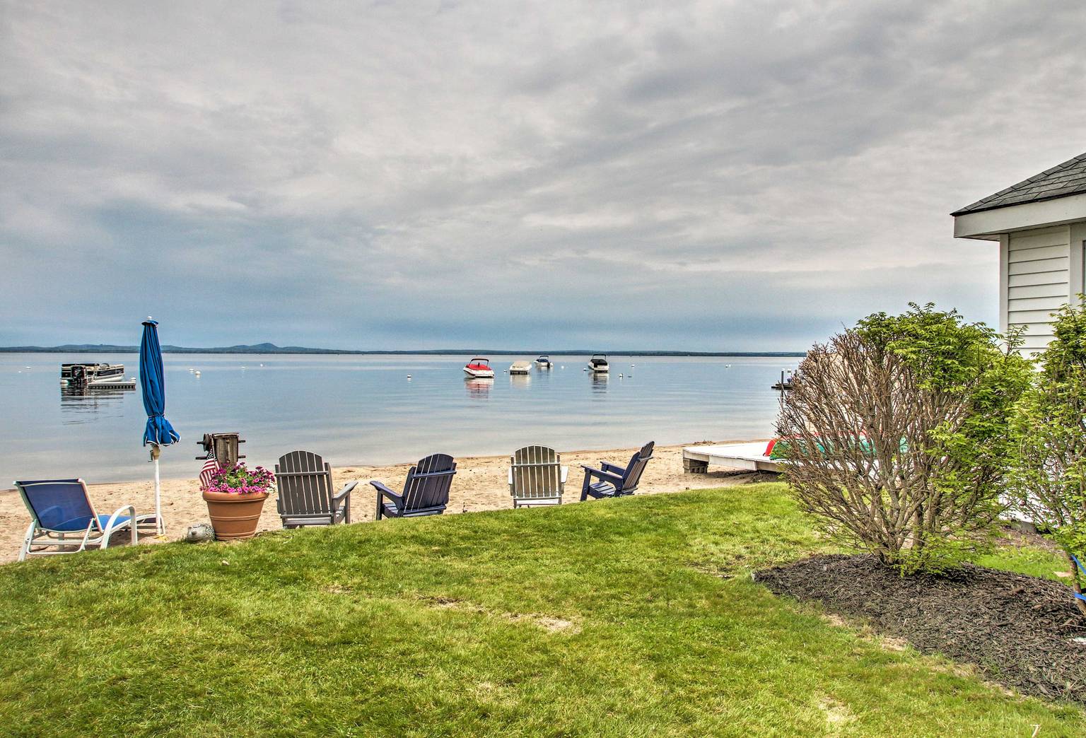 Sebago Vacation Rental