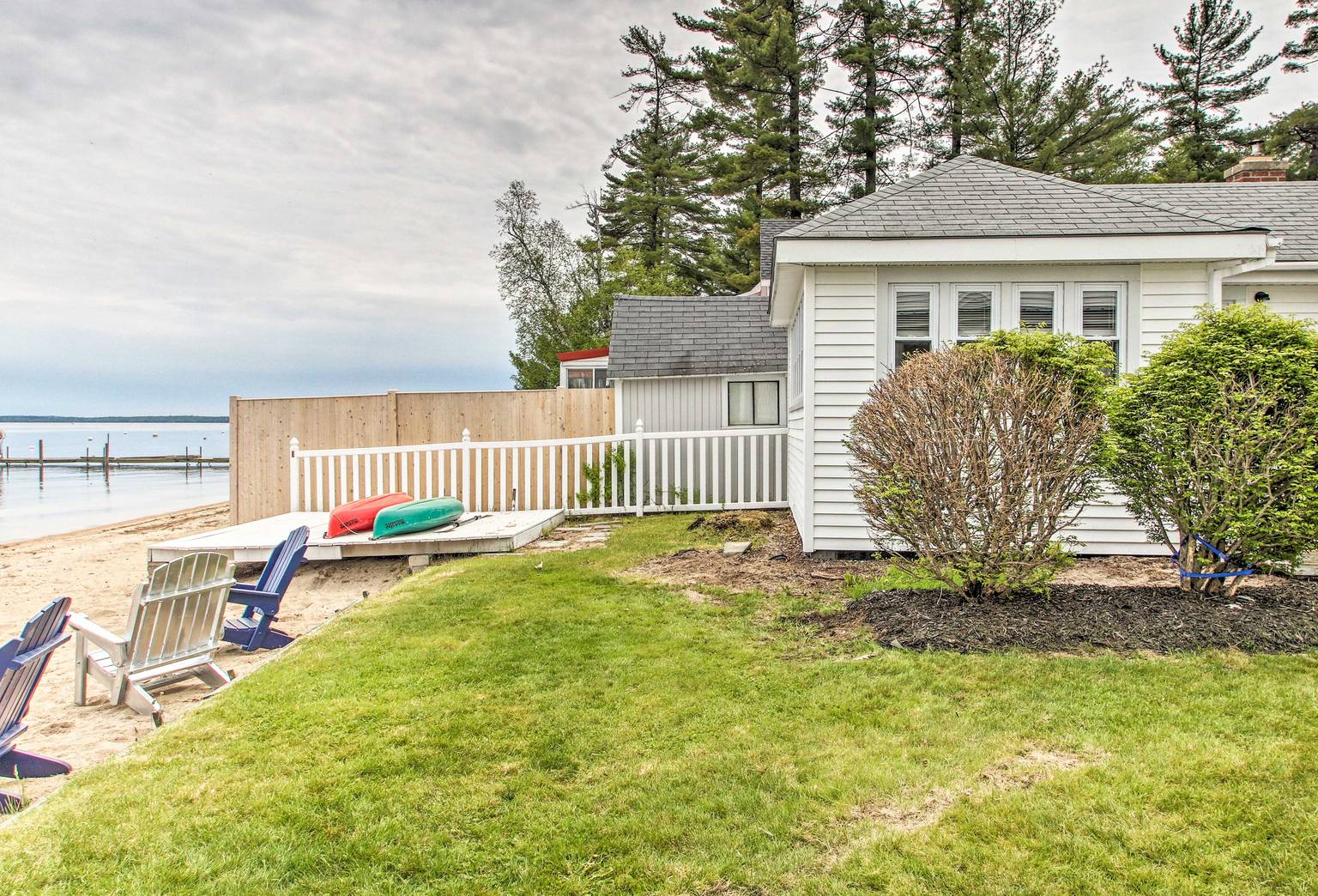 Sebago Vacation Rental