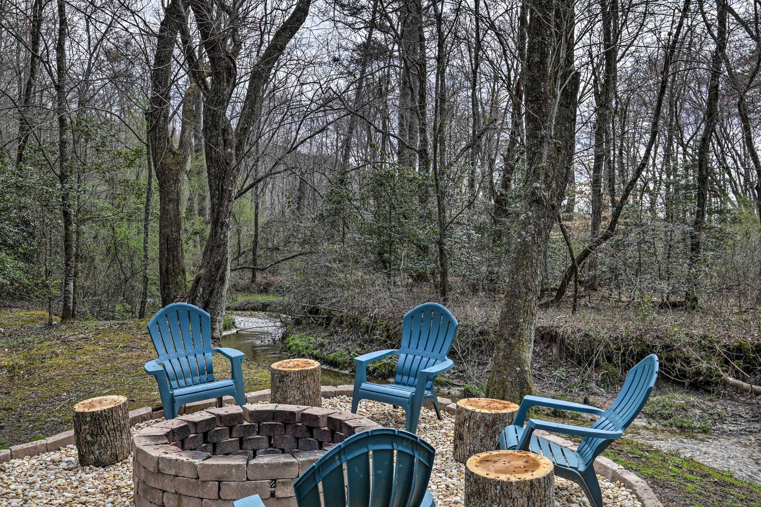 Blue Ridge Vacation Rental