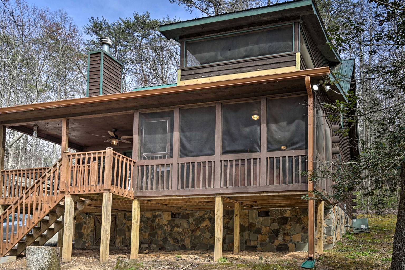 Blue Ridge Vacation Rental