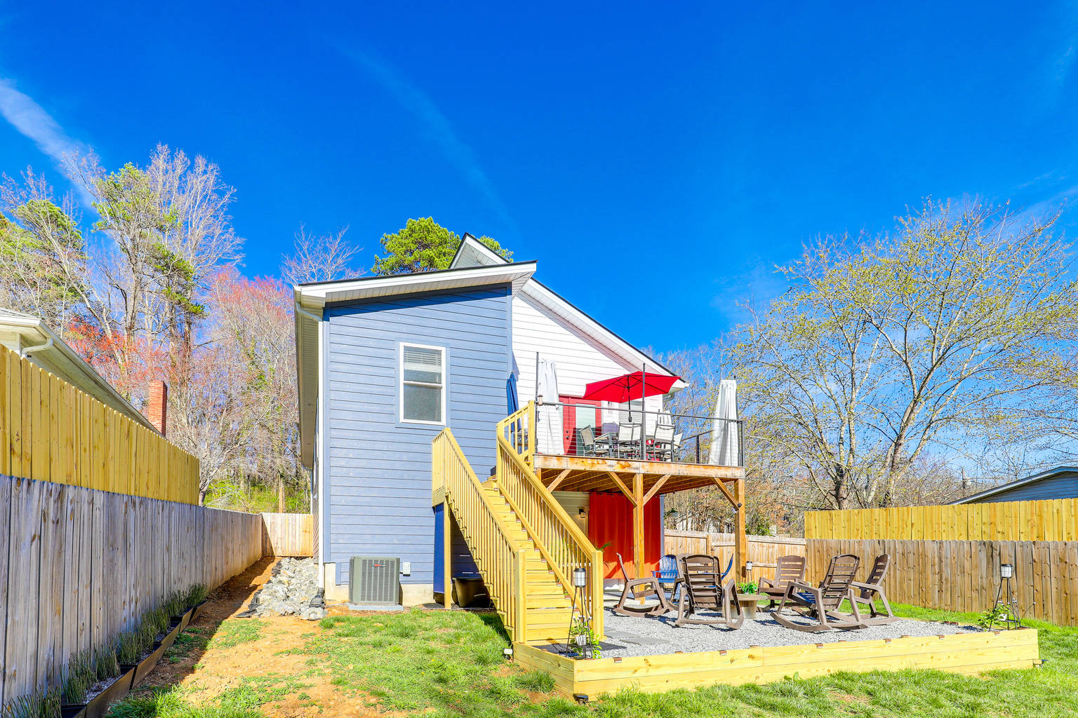 Asheville Vacation Rental