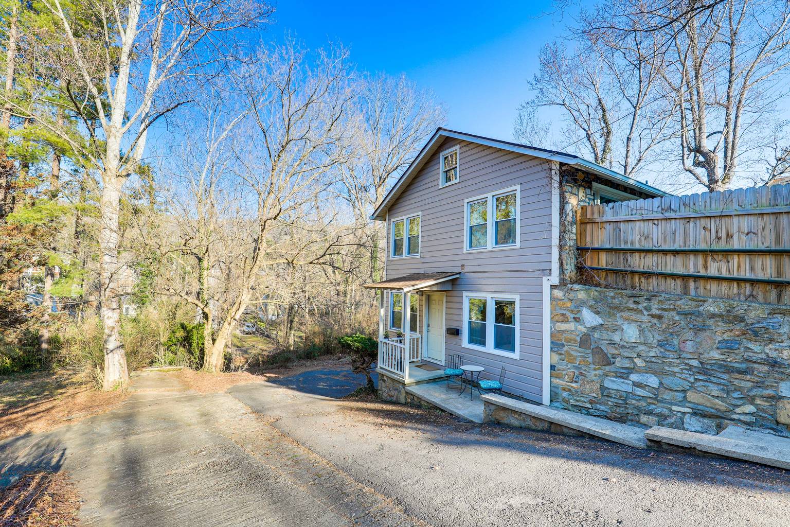 Asheville Vacation Rental