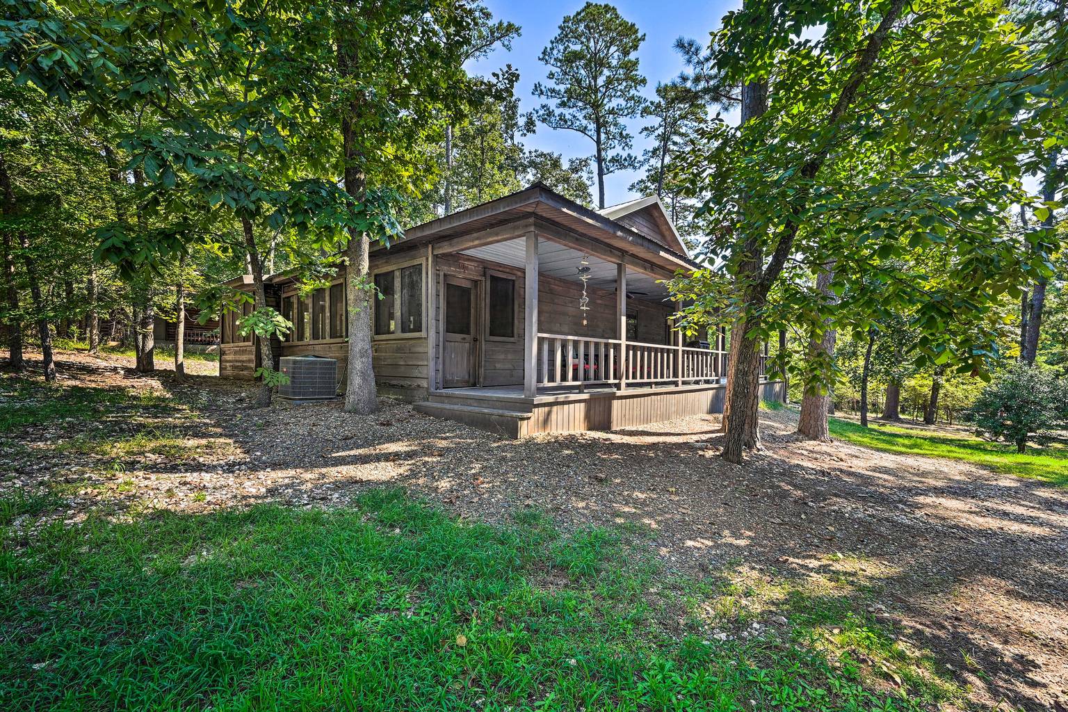 Broken Bow Vacation Rental