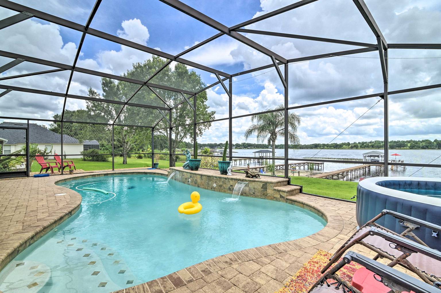 Clermont Vacation Rental