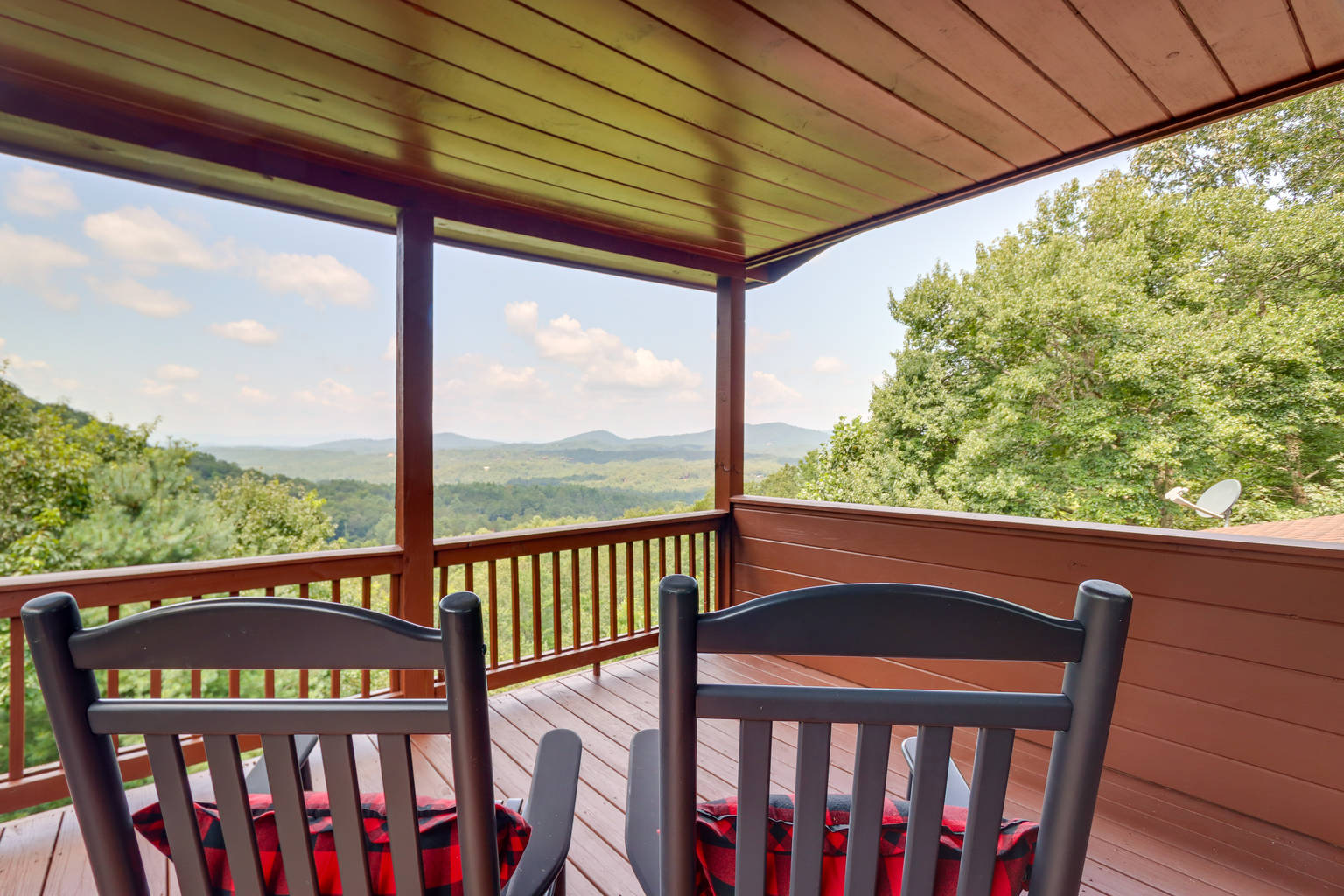 Mineral Bluff Vacation Rental