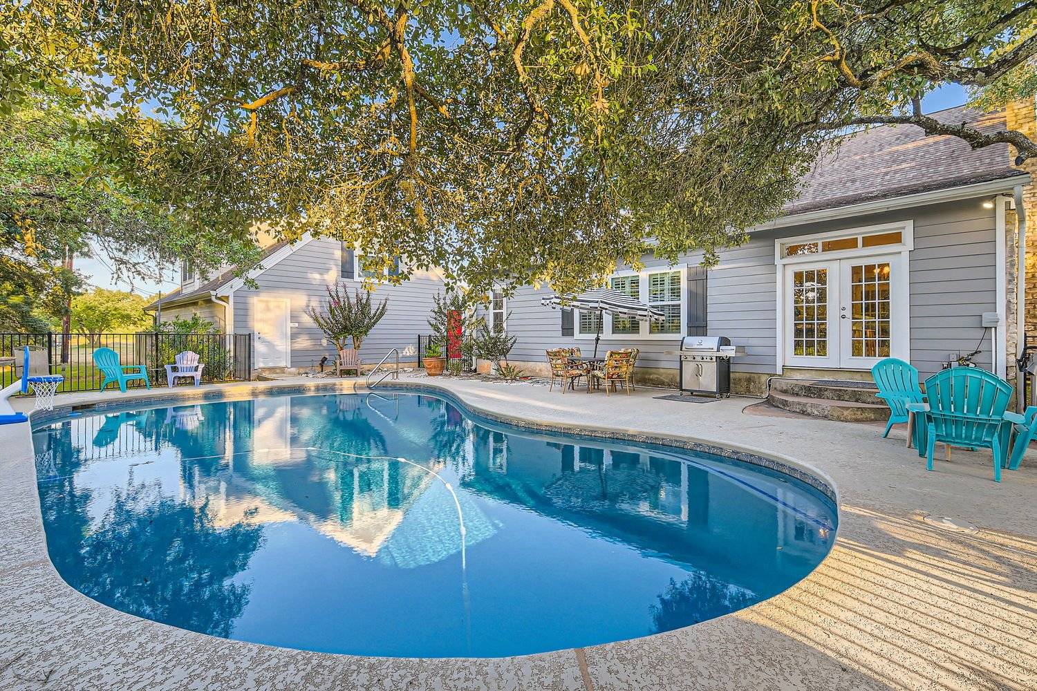 Dripping Springs Vacation Rental