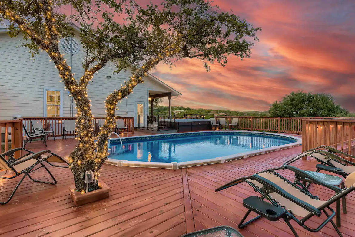 Spicewood Vacation Rental