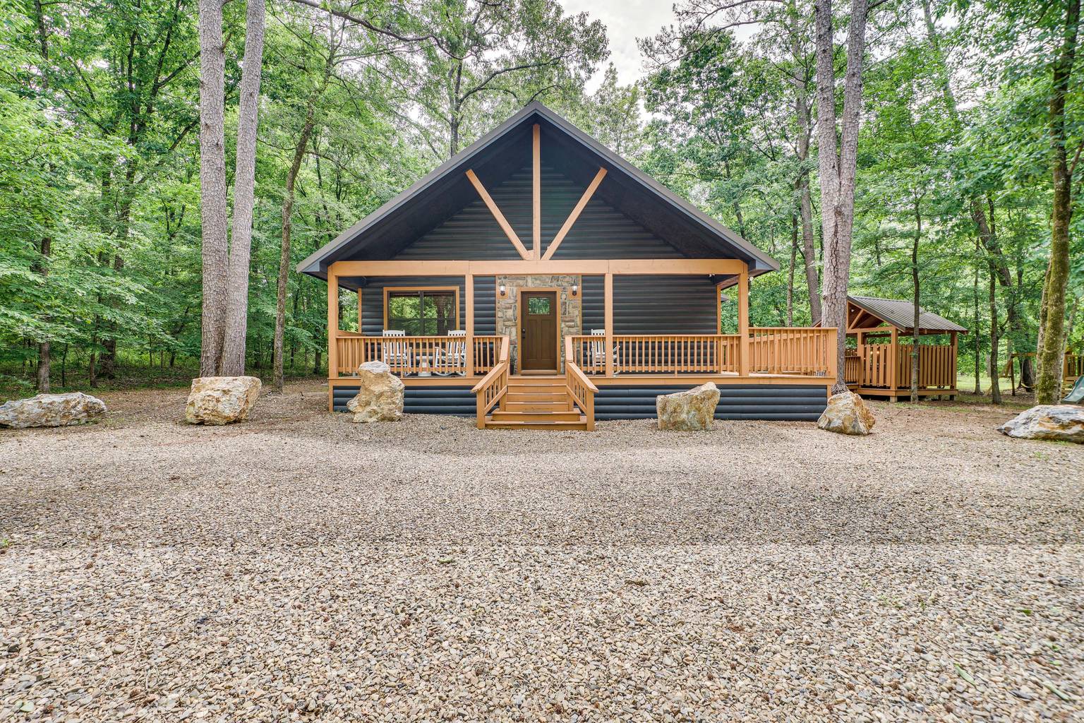 Broken Bow Vacation Rental