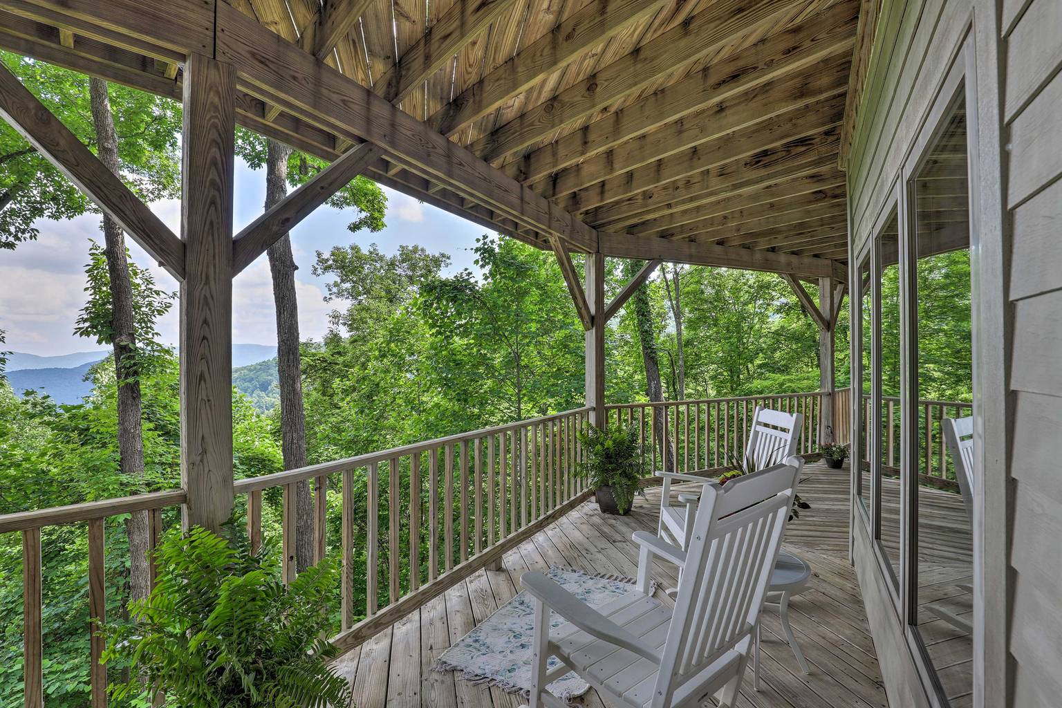 Black Mountain Vacation Rental