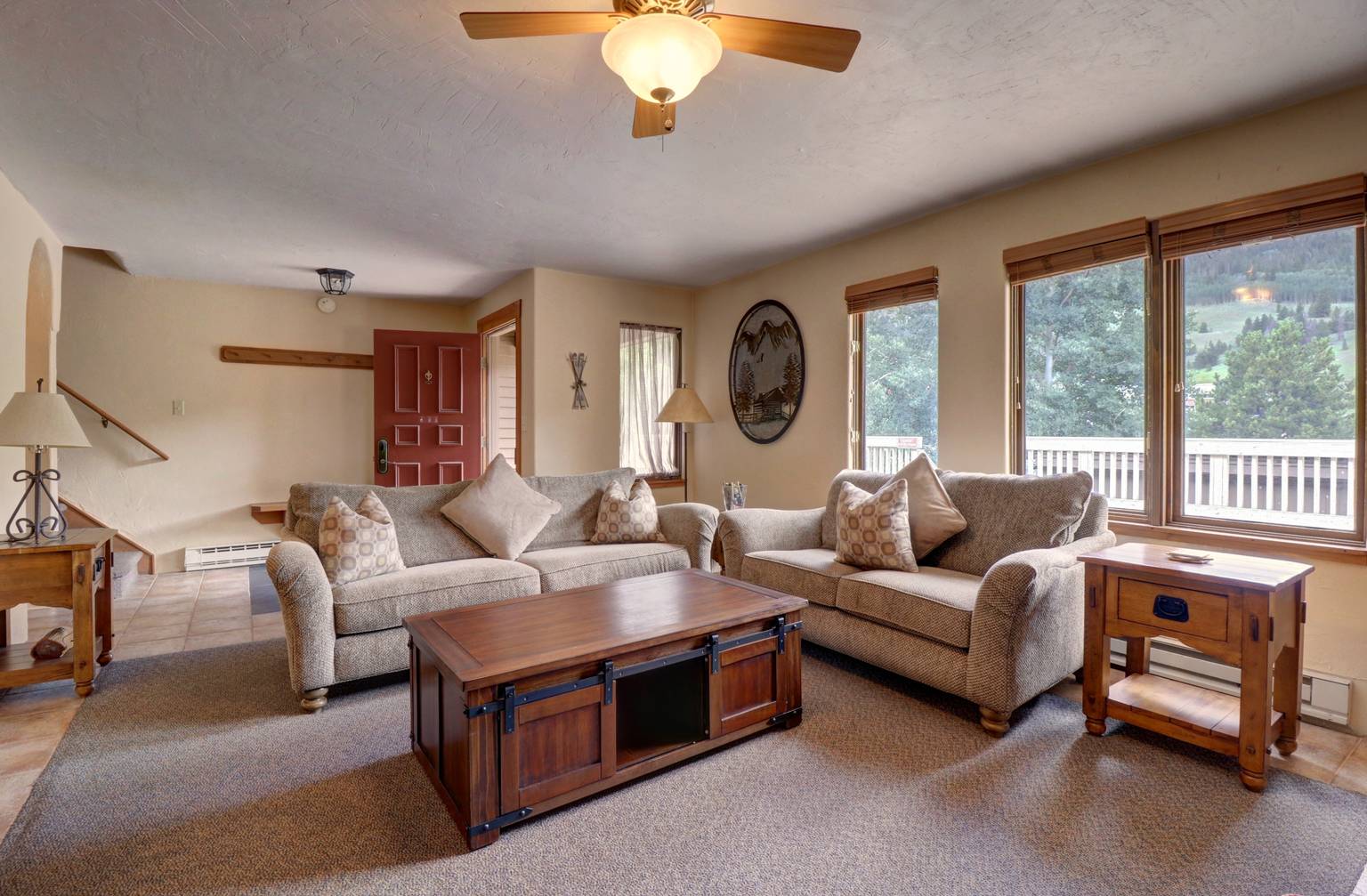 Copper Mountain Vacation Rental