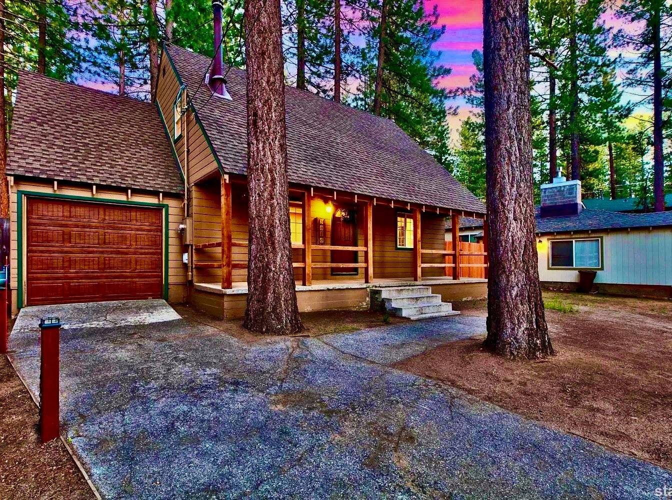 South Lake Tahoe Vacation Rental