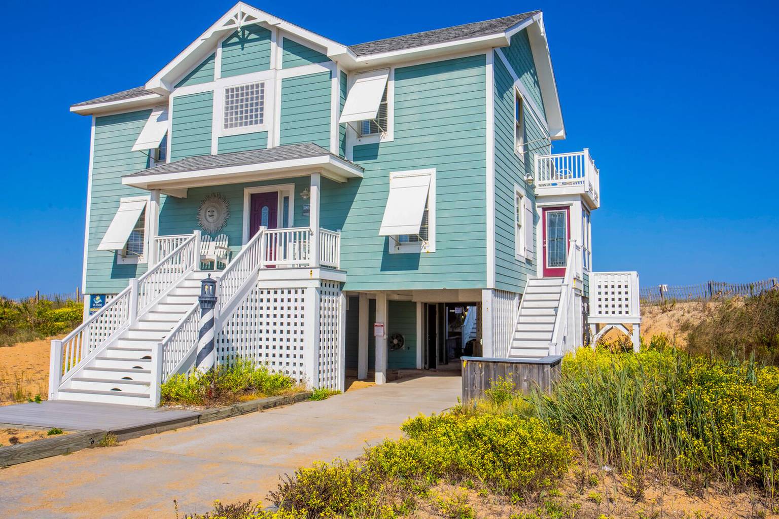 Kitty Hawk Vacation Rental